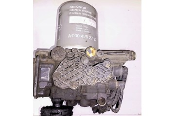 Mercedes Benz Actros MP4 Dehumidifier