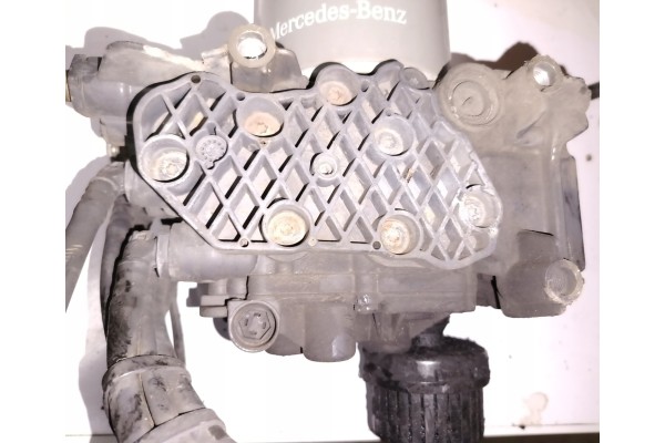 Mercedes Benz Actros MP4 Dehumidifier Catalog number of the part K102144