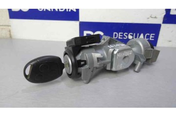 6E5T15607BA ANTIRROBO / LLAVE CONTACTO FORD MONDEO BERLINA (CA2) Ghia X 2008 6E5T15607BA 162928 FORD - 1