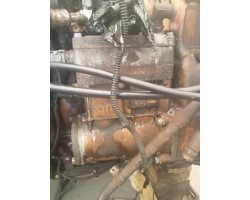 Air compressor Mercedes Actros MP 4