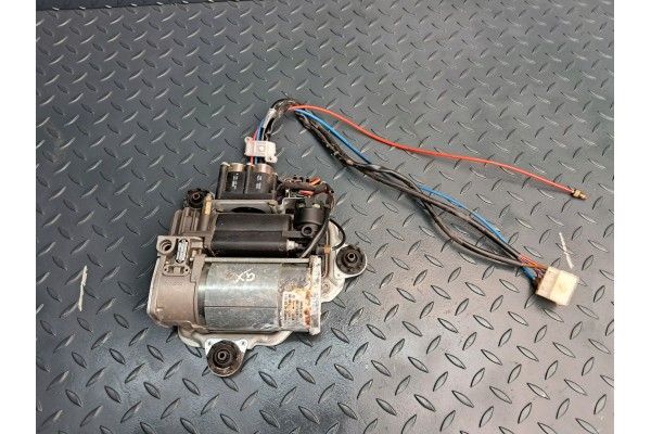 Suspension compressor REAR NIVO 6787616 BMW E53 X5 3 0 4 4i m54 m62 n62 m57