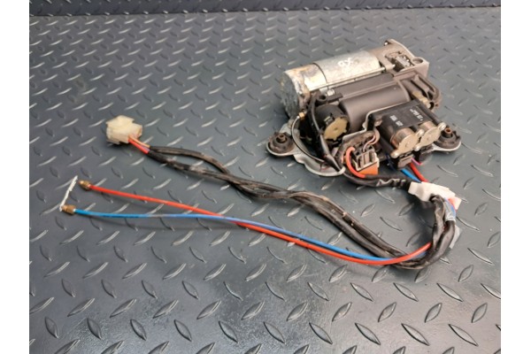 Suspension compressor REAR NIVO 6787616 BMW E53 X5 3 0 4 4i m54 m62 n62 m57 Car type 4x4 SUV passenger cars