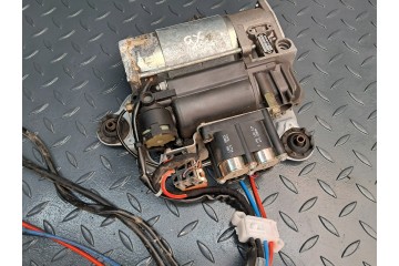 Suspension compressor REAR NIVO 6787616 BMW E53 X5 3 0 4 4i m54 m62 n62 m57 Version European