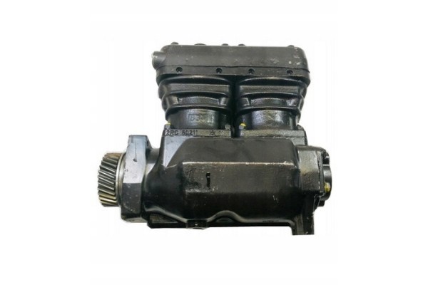 AIR COMPRESSOR MAN BUS 2 CYL LK4911