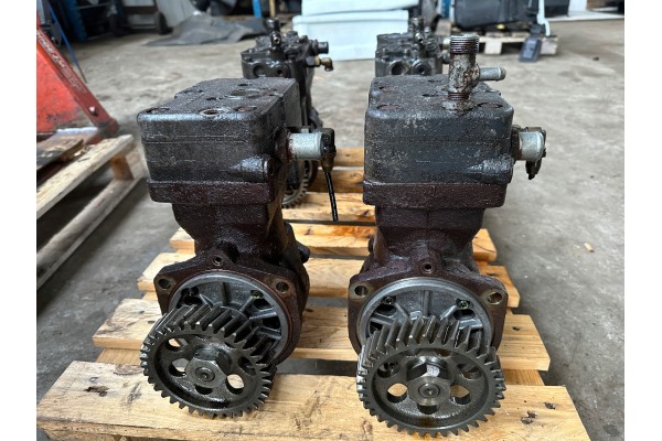 Compressor Air Compressor Iveco Stralis Hi Way 4123520080 41211219