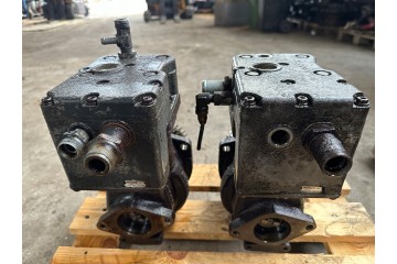Compressor Air Compressor Iveco Stralis Hi Way 4123520080 41211219 Catalog number of the part 4123520080 41211219