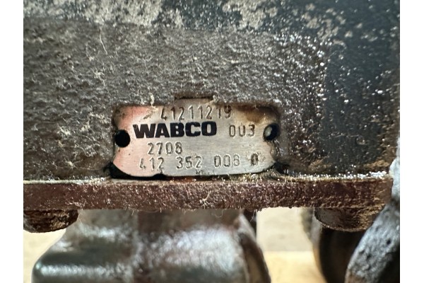 Compresor de Aire Iveco Stralis Hi-Way 4123520080 41211219