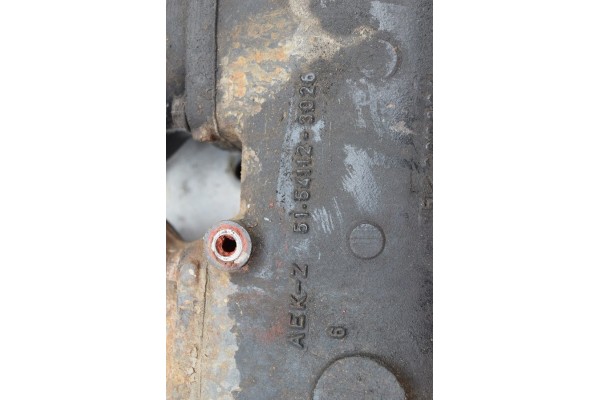 MAN D28 410 460 480 COMPRESSOR AIR COMPRESSOR Catalog number of the part 1