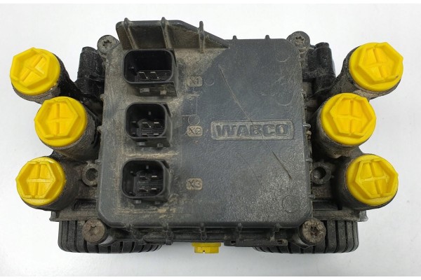 VALVE ABS EBS MERCEDES ACTROS MP4 A0004296424 Catalog number of the part A0004296424