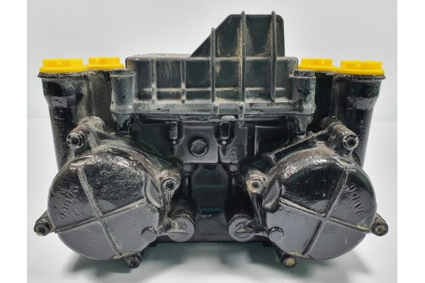 VALVE ABS EBS MERCEDES ACTROS MP4 A0004296424 Car type buses trucks