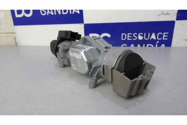 6E5T15607BA ANTIRROBO / LLAVE CONTACTO FORD MONDEO BERLINA (CA2) Ghia X 2008 6E5T15607BA 162928 FORD - 3