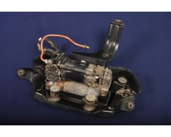 AUDI A6 AVANT SUSPENSION COMPRESSOR 4G5 C7 4GD 4G0616005C 2520246 3 0L