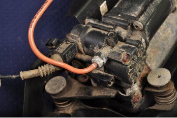 AUDI A6 AVANT SUSPENSION COMPRESSOR 4G5 C7 4GD 4G0616005C 2520246 3 0L Catalog number of the original 4G0616005C
