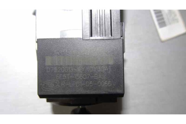 6E5T15607BA ANTIRROBO / LLAVE CONTACTO FORD MONDEO BERLINA (CA2) Ghia X 2008 6E5T15607BA 162928 FORD - 4