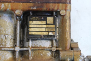 Compresor de Aire MERCEDES ACTROS A 0011306315 VOITH