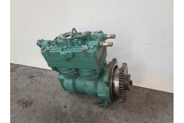 COMPRESSOR AIR COMPRESSOR RENAULT RANGE T EVO VOLVO FH 4 FH 5 23366845 Catalog number of the part 23366845