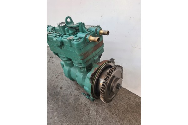 COMPRESSOR AIR COMPRESSOR RENAULT RANGE T EVO VOLVO FH 4 FH 5 23366845 Part manufacturer Knorr Bremse