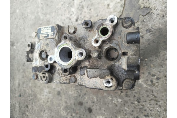 Compressor air compressor Scania NGS 2477703 Catalog number of the part 2477703