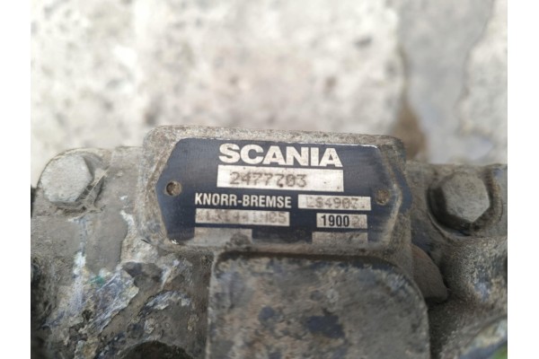 Compresor de aire Scania NGS 2477703