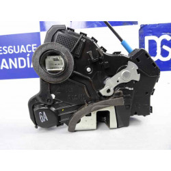 6 PIN CERRADURA PUERTA DELANTERA IZQUIERDA TOYOTA AURIS (E15)