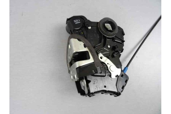 6 PIN CERRADURA PUERTA DELANTERA IZQUIERDA TOYOTA AURIS (E15) Sol 2007 6 PIN 162957 TOYOTA - 1