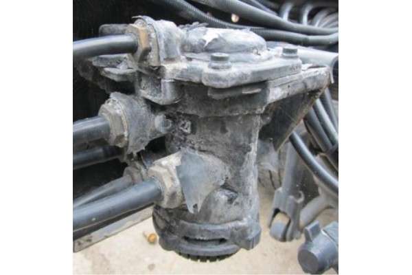 MAN TGM TGL trailer valve EUROPA modulator