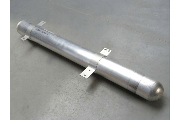 Original RANGE RVER L494 HPLA 5B70 Rear Suspension Air Tank