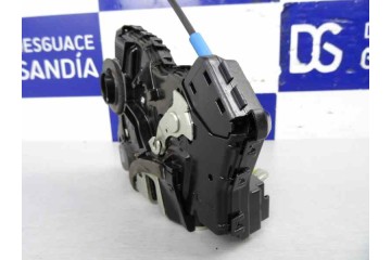 6 PIN CERRADURA PUERTA DELANTERA IZQUIERDA TOYOTA AURIS (E15) Sol 2007 6 PIN 162957 TOYOTA - 2