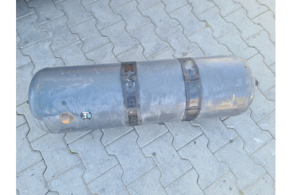 AIR CYLINDER TANK 50L RENAULT RANGE T C K RANGE VOLVO FH 4 FH 5 Catalog number of the part 7421253482 VOLVO
