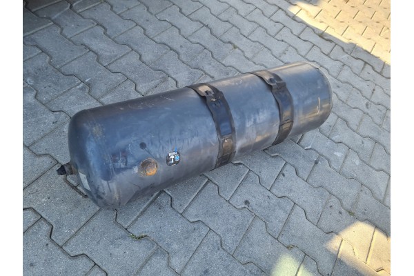 AIR CYLINDER TANK 50L RENAULT RANGE T C K RANGE VOLVO FH 4 FH 5 Part manufacturer Volvo OE