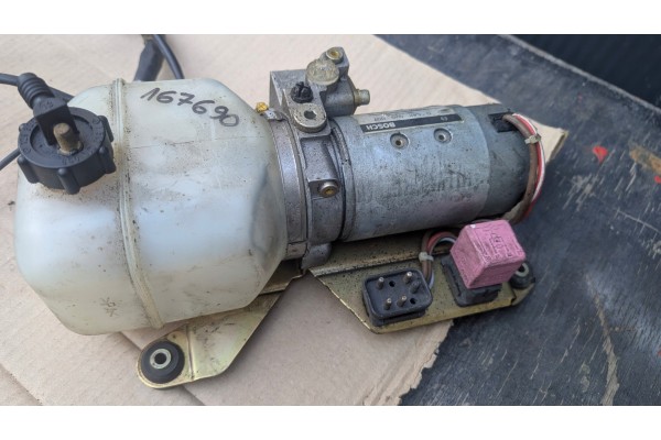Pump roof Mercedes W124 convertible 1248002348 Quality of parts according to GVO O original with manufacturer s logo OE