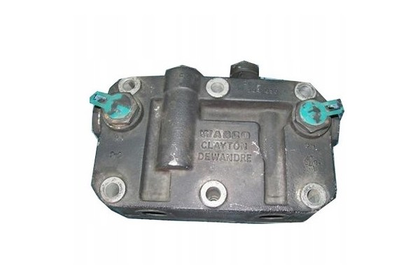 DAF 95 AIR COMPRESSOR HEAD 911504650