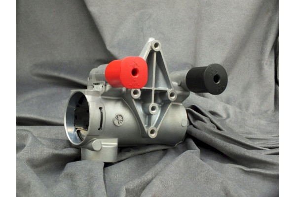 Brake valve Wabco 971 002 900 0