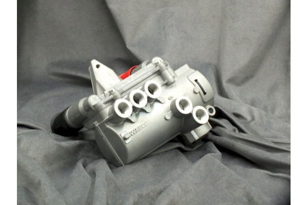 Brake valve Wabco 971 002 900 0 Packaging status original
