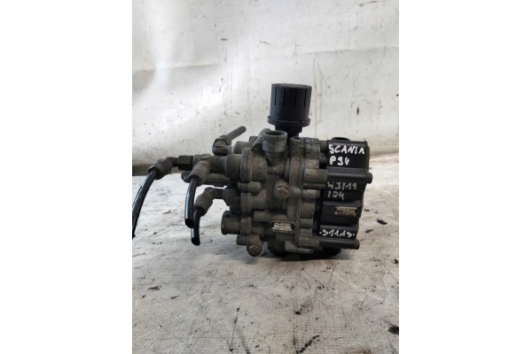 SUSPENSION PILLOW VALVE SCANIA 4 P94 00r LOW CAB WABCO 4729001130