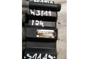 SUSPENSION PILLOW VALVE SCANIA 4 P94 00r LOW CAB WABCO 4729001130 EAN GTIN 7895851007529
