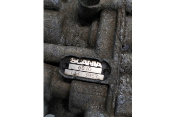 SUSPENSION PILLOW VALVE SCANIA 4 P94 00r LOW CAB WABCO 4729001130 Catalog number of the part 4729001130