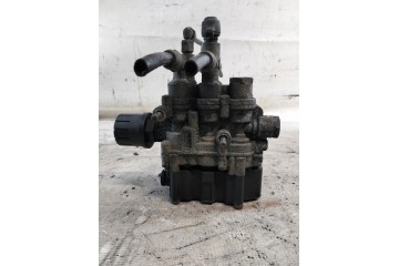 SUSPENSION PILLOW VALVE SCANIA 4 P94 00r LOW CAB WABCO 4729001130 Catalog number of substitutes COJALI 2209416 DT Spare Parts 1 
