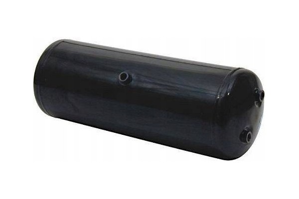 Compressed air tank 30l diameter 246mm length 720mm