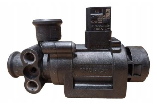 Mercedes Benz Actros MP4 Electromagnetic Valve A0009975212