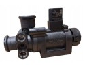 Mercedes Benz Actros MP4 Electromagnetic Valve A0009975212 Catalog number of the part A 0009975212
