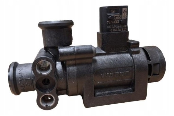 Mercedes Benz Actros MP4 Electromagnetic Valve A0009975212 Catalog number of the part A 0009975212