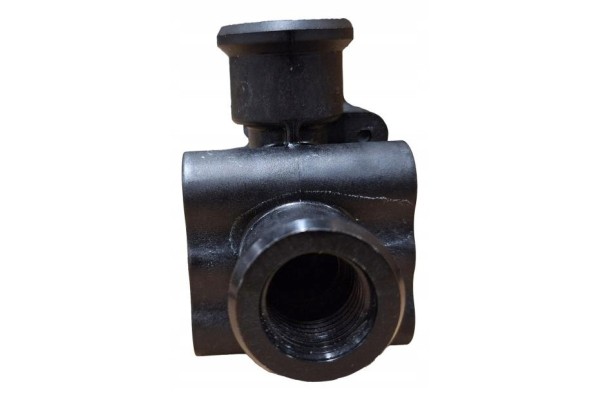 Mercedes Benz Actros MP4 Electromagnetic Valve A0009975212 Part manufacturer Mercedes Benz OE