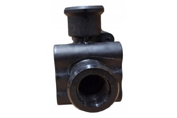 Mercedes Benz Actros MP4 Electromagnetic Valve A0009975212 Part manufacturer Mercedes Benz OE