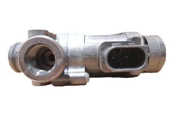Mercedes Benz Actros MP4 Electromagnetic Valve A0009975212 Quality of parts according to GVO O original with manufacturer s logo