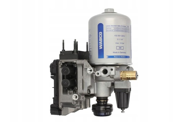 Wabco 9325100090 Dehumidifier pneumatic system