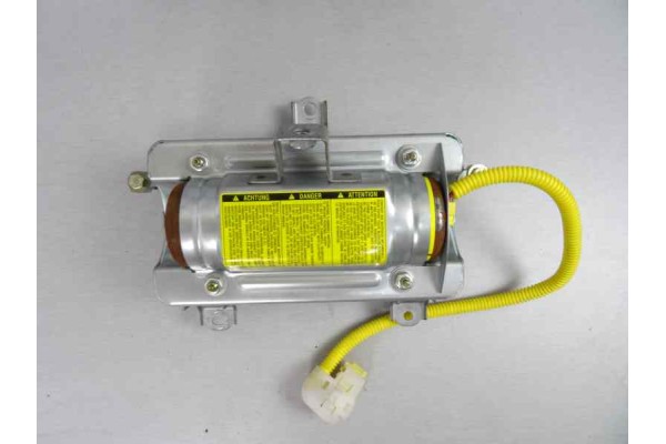 1 CONECTOR AIRBAG DELANTERO DERECHO TOYOTA COROLLA (E12) 2.0 D-4D Sol Berlina 2004 1 CONECTOR 163474 TOYOTA - 2