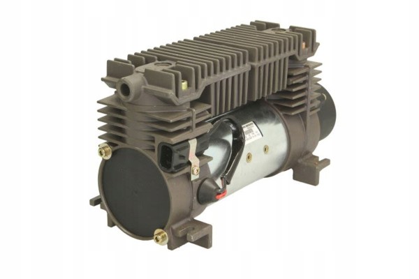 KNORR BREMSE K001319N00 Compressor pneu installation