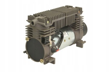 KNORR BREMSE K001319N00 Compressor pneu installation