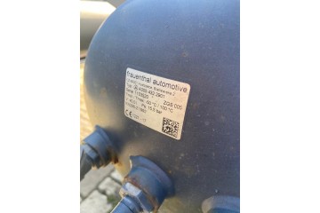 MERCEDES ACTROS CYLINDER AIR TANK OE A0054322901 A005 432 2901 Part manufacturer Mercedes Benz OE
